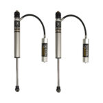 ICON 0-1.5" Rear Lift Reservoir Shocks for 2007-2021 Toyota Tundra