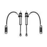 Icon 0-1.5" Rear Lift V.S. 2.5 Series RR Shocks w/CDCV For 2005-2018 Toyota Tacoma