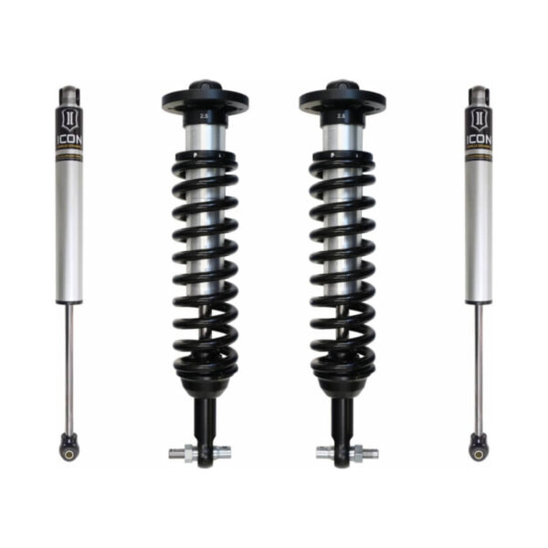 ICON 0-2.5 inch Lift Kit Stage 1 for 2015-2018 Ford F150 4WD