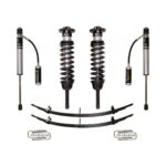 ICON 0-2.75" Lift Kit Stage 2 for 2016-2021 Toyota Tacoma