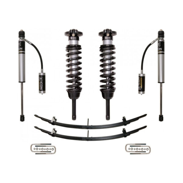 ICON 0-2.75" Lift Kit Stage 2 for 2016-2021 Toyota Tacoma