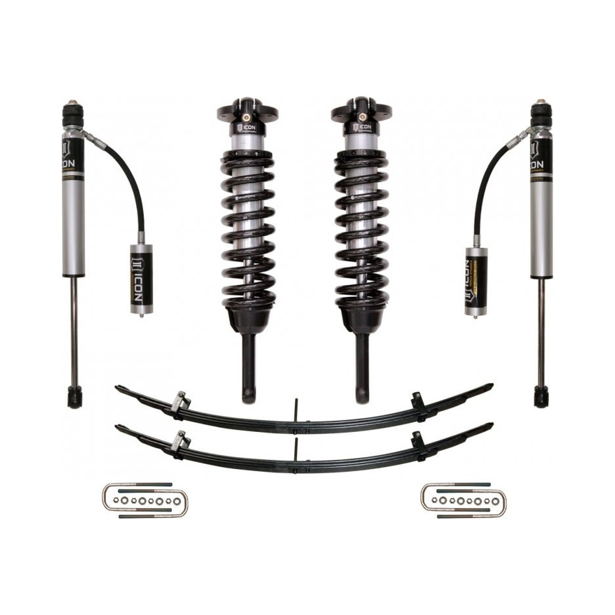 ICON 0-2.75" Lift Kit Stage 2 for 2016-2021 Toyota Tacoma