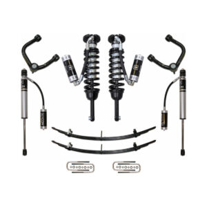 ICON 0-2.75" Lift Kit Stage 4 with Tubular UCA 2016-2021 Toyota Tacoma