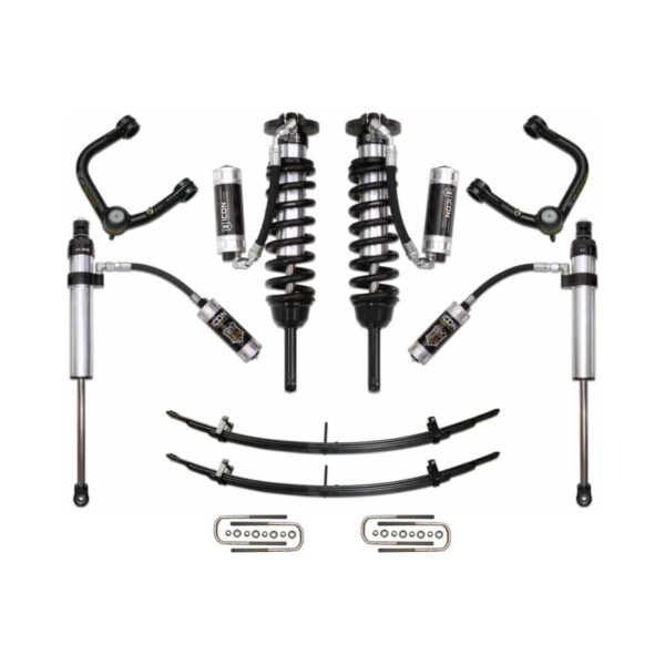 ICON 0-2.75" Lift Kit Stage 6 with Tubular UCA for 2016-2021 Toyota Tacoma