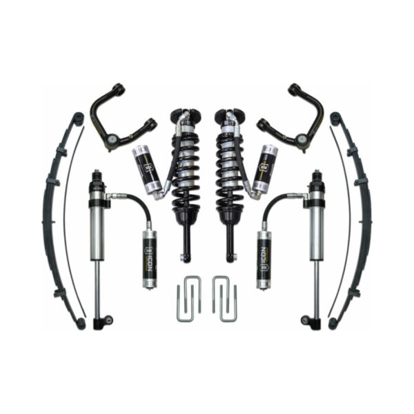 ICON 0-2.75" Lift Kit Stage 8 (Tubular) for 2016-2018 Toyota Tacoma