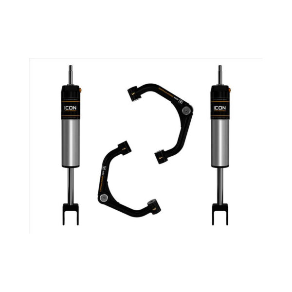 Icon 0-2" Lift IR Front Shocks w/ Tube UCA For 2020-2021 GMC Sierra 2500HD