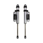 ICON 0-2" Lift Rear V.S. 2.5 Series PBR Shocks w/CDCV for 2004-2014 Ford F150 4WD