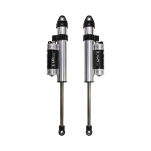 ICON 0-2" Lift Rear V.S. 2.5 Series PBR Shocks w/CDCV for 2015-2017 Ford F150