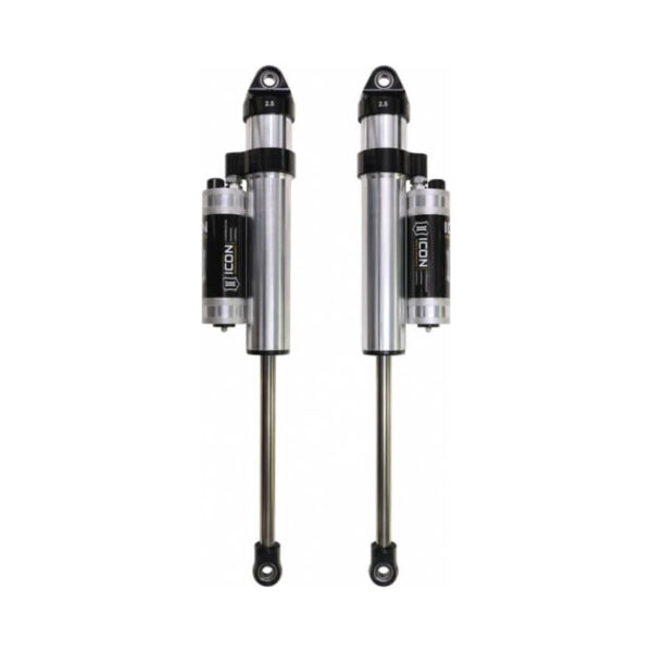 ICON 0-2" Lift Rear V.S. 2.5 Series PBR Shocks w/CDCV for 2015-2017 Ford F150