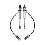 ICON 0-2" Lift Rear V.S. 2.5 Series RR w/CDCV Shocks for 2008-2017 Toyota Land Cruiser 200 Series