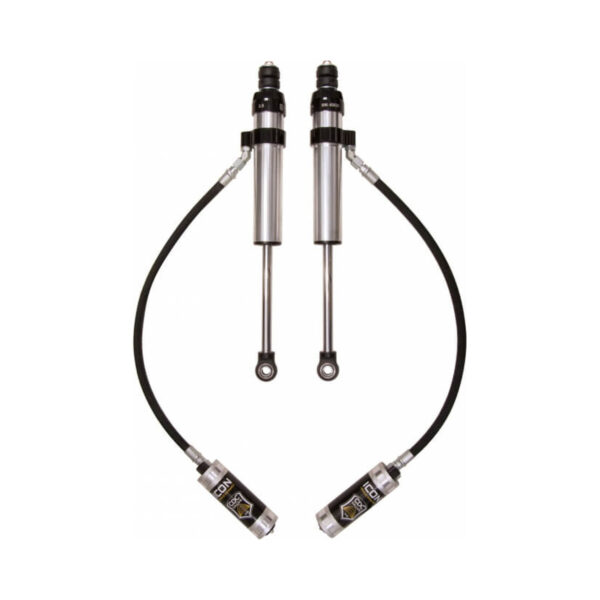 ICON 0-2" Lift Rear V.S. 2.5 Series RR w/CDCV Shocks for 2008-2017 Toyota Land Cruiser 200 Series