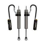 ICON 0-2 Rear Lift 2.5 VS Remote Reservoir with CDCV Shocks for 2022-2023 Toyota Land Cruiser 300 Series