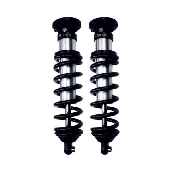 ICON 0-2.5" Front Lift Ext. Travel Coilovers For 2000-2006 Toyota Tundra