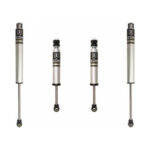 ICON 0-2.5" Leveling Kit Stage 1 for 2001-2010 GM 2500HD/3500HD