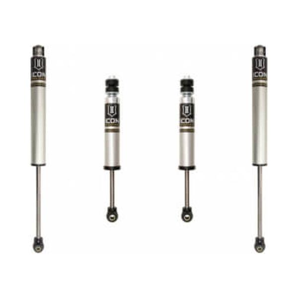 ICON 0-2.5" Leveling Kit Stage 1 for 2001-2010 GM 2500HD/3500HD