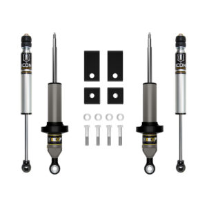 ICON 0-2.5 Stage1 Lift Kit for 2022 and Up Toyota Tundra
