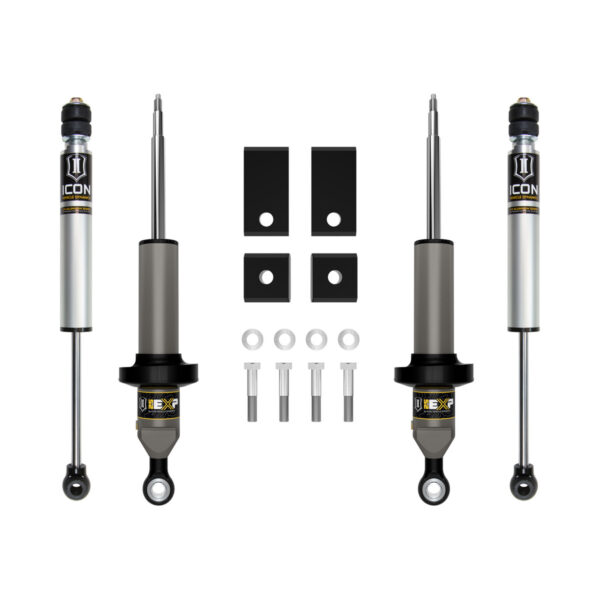 ICON 0-2.5 Stage1 Lift Kit for 2022 and Up Toyota Tundra