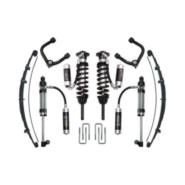 ICON 0-2.75" Lift Kit Stage 10 (Tubular) for 2016-2018 Toyota Tacoma