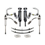 ICON 0-2.75" Lift Kit Stage 5 with Billet UCA for 2016-2021 Toyota Tacoma