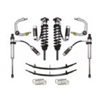 ICON 0-2.75" Lift Kit Stage 6 with Billet UCA for 2016-2021 Toyota Tacoma