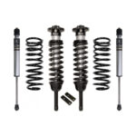 ICON 0-3.5" Lift Kit Stage 1 for 2003-2009 Toyota 4Runner, 2007-2009 FJ Cruiser