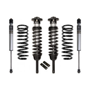 ICON 0-3.5" Lift Kit Stage 1 for 2003-2009 Toyota 4Runner, 2007-2009 FJ Cruiser