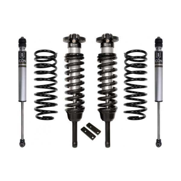 ICON 0-3.5" Lift Kit Stage 1 for 2003-2009 Toyota 4Runner, 2007-2009 FJ Cruiser