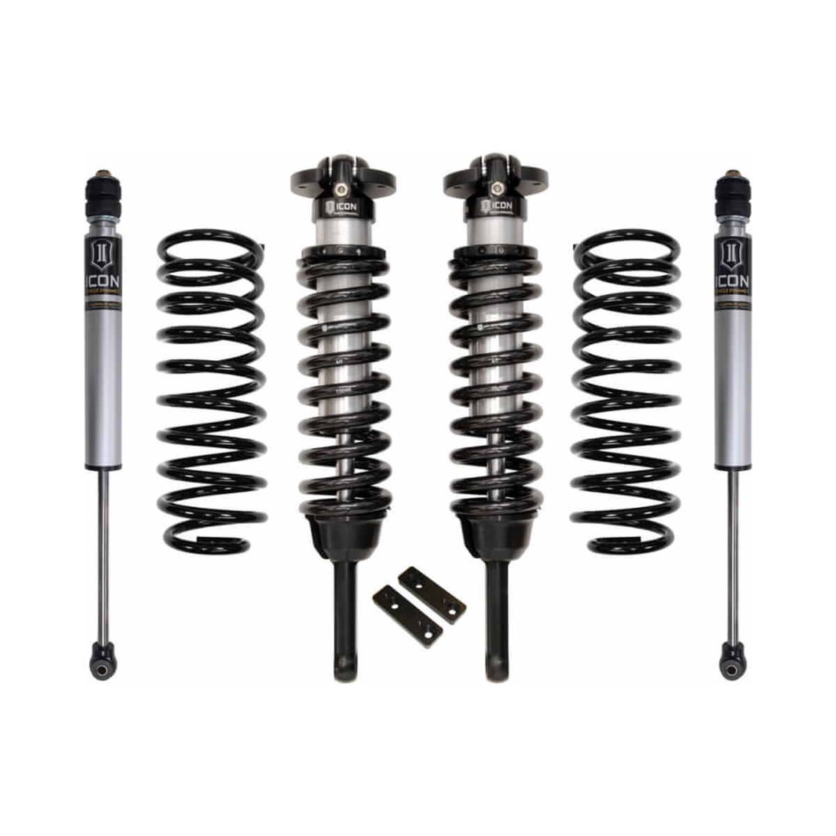 Icon 0-3" Lift Kit Stage 1 for 2010-2019 Toyota 4Runner, 2010-2014 FJ Cruiser