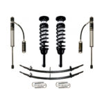 ICON 0-3.5" Lift Kit Stage 2 for 2005-2015 Toyota Tacoma