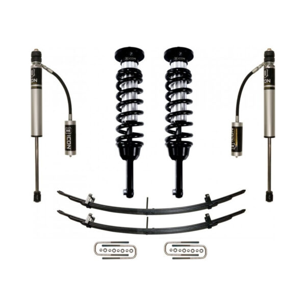 ICON 0-3.5" Lift Kit Stage 2 for 2005-2015 Toyota Tacoma