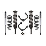 ICON 0-3.5" Lift Kit Stage 2 (Tubular) for 2010-2014 Toyota FJ Cruiser