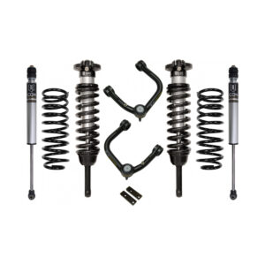 ICON 0-3.5" Lift Kit Stage 2 Tubular UCAs for 2010-2019 Toyota 4Runner