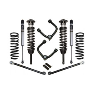 ICON 0-3.5" Lift Kit Stage 3 (Tubular) for 2010-2019 Toyota 4Runner