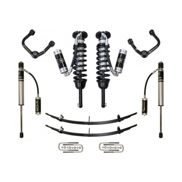 ICON 0-3.5" Lift Kit Stage 4 w/Tubular UCA for 2005-2015 Toyota Tacoma