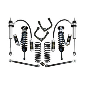 ICON 0-3.5" Lift Kit Stage 5 (Tubular) for 2010-2019 Toyota 4Runner