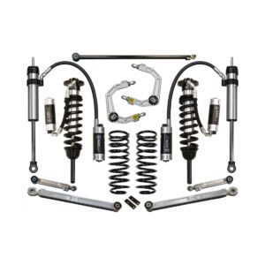ICON 0-3.5" Lift Kit Stage 7 for 2010-2019 Toyota 4Runner