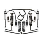 ICON 0-3.5" Lift Kit Stage 7 (Tubular) for 2010-2019 Toyota 4Runner