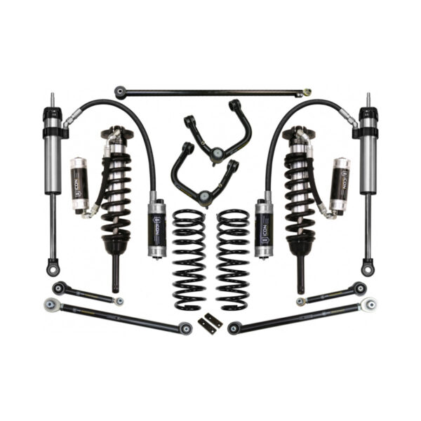 ICON 0-3.5" Lift Kit Stage 7 (Tubular) for 2010-2019 Toyota 4Runner