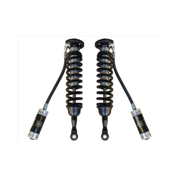 ICON 0-3" Front Lift 2.5 Series Coilovers For 2007-2021 Toyota Tundra