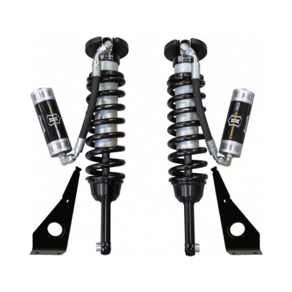 ICON 0-3" Front Lift Coilovers For 2007-2014 Toyota FJ Cruiser