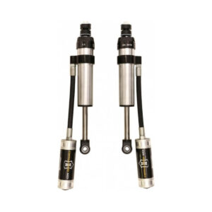 ICON 0-3" Front Lift Remote Reservoir Shocks For 1998-2007 Toyota Land Cruiser 100 Series