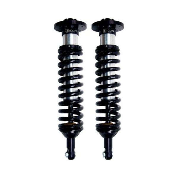 ICON 0-3" lift Coilovers - Shock Kit for 2009-2013 Ford F150 4WD