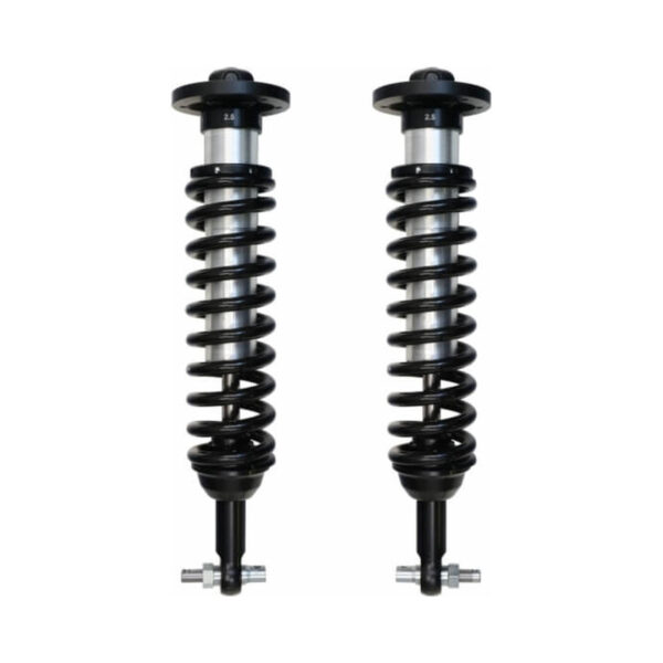 Icon 0-3" Lift Coilovers For 2014 Ford F150 4WD
