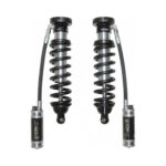 Icon 0-3" Lift Extended Travel Remote Reservoir CDCV Coilover Kit For 1996-2002 Toyota 4Runner