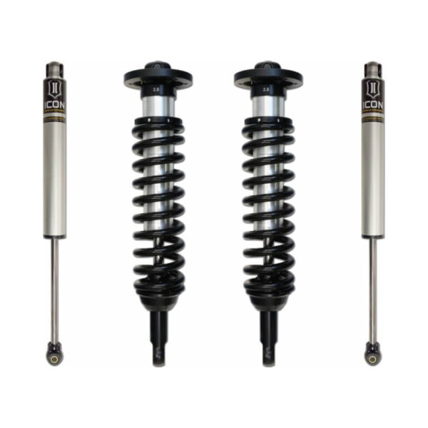 ICON 0-3" Lift Kit Stage 1 for 2009-2013 Ford F150 4WD