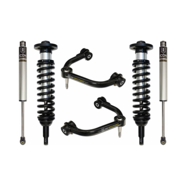 ICON 0-3" Lift Kit Stage 2 for 2009-2013 Ford F150 4WD
