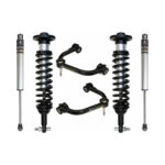 ICON 0-3" Lift Kit Stage 2 for 2015-2018 Ford F150 2WD
