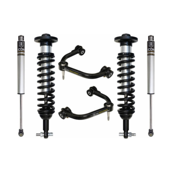 ICON 0-3" Lift Kit Stage 2 for 2015-2018 Ford F150 2WD
