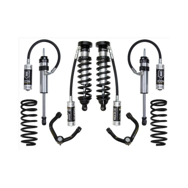 ICON 0-3" Lift Kit Stage 4 for 1996-2002 Toyota 4Runner