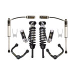 ICON 0-3" Lift Kit Stage 4 (Tubular) for 2005-2015 Toyota Hilux